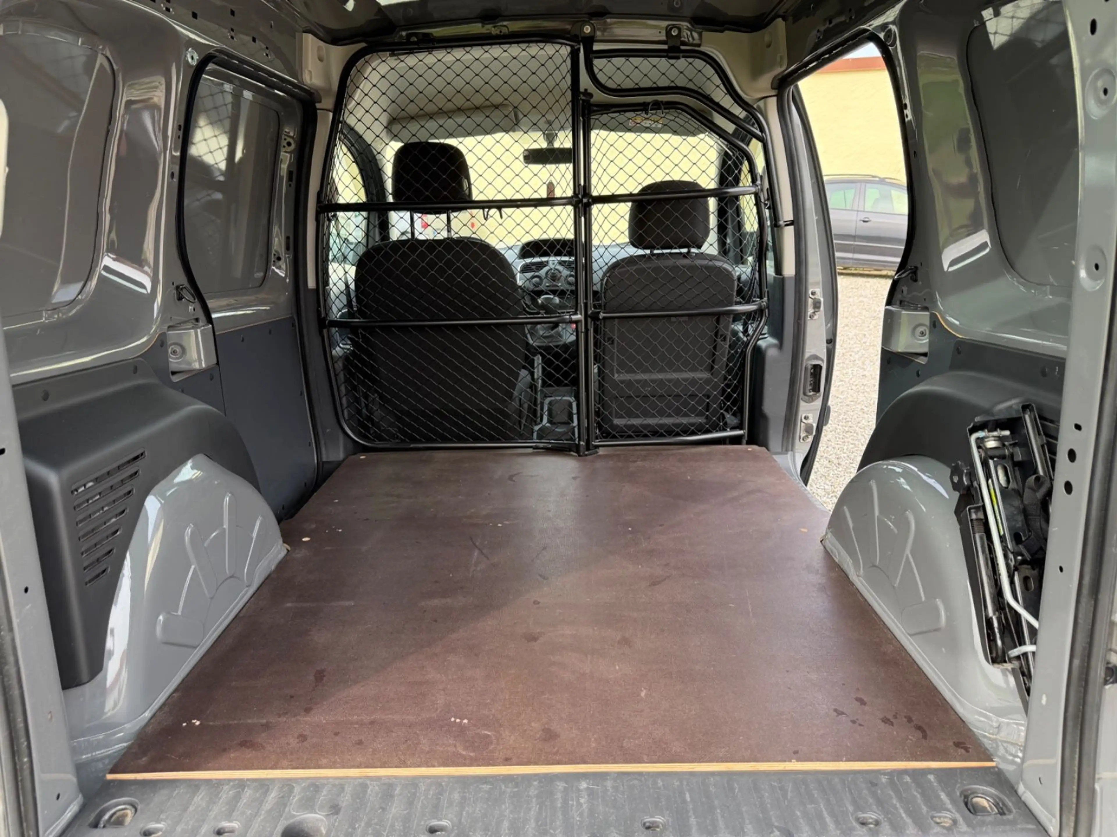 Renault Kangoo Rapid Extra 2xSchiebetür Navi Automatik — photo 13