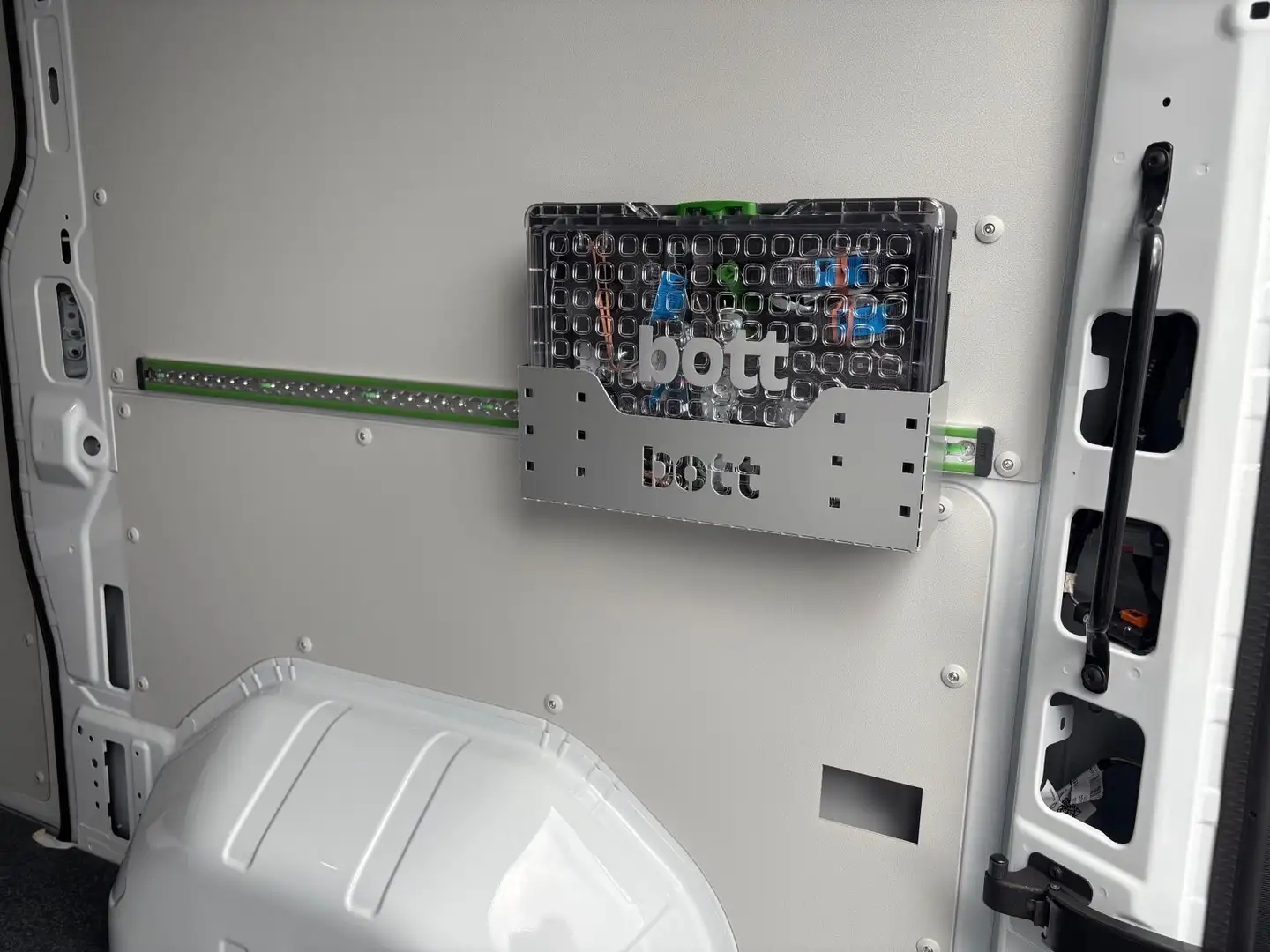 Renault Master IV FWD Kasten extra L2H2 3,5t Blue dCi 15 Weiß - 2