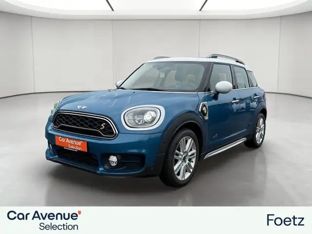 MINI Cooper SE Countryman ALL4
