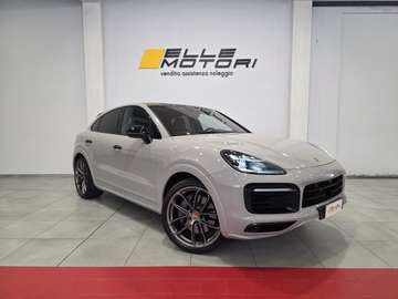 Cayenne 2.9 S Platinum Edition tiptronic