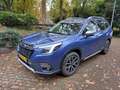 Subaru Forester Forester 2.0i e-BOXER Premium Niebieski - thumbnail 9