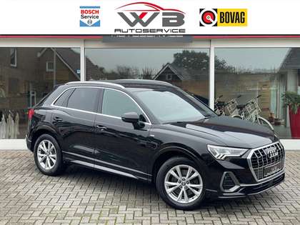 Audi Q3 40 TFSI quattro 2x S Line I Virtual I Leder I Matr