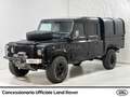 Land Rover Defender 130 2.5 td5 s crew cab Noir - thumbnail 1