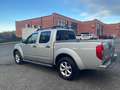 Nissan Navara 2.5 Dci LE Double Cab Cambio Automatico Srebrny - thumbnail 4