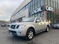 Nissan Navara 2.5 Dci LE Double Cab Cambio Automatico Srebrny - thumbnail 1