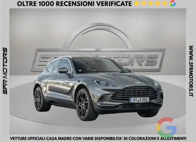 Aston Martin DBX 4.0 V8 *IVA ESPOSTA*
