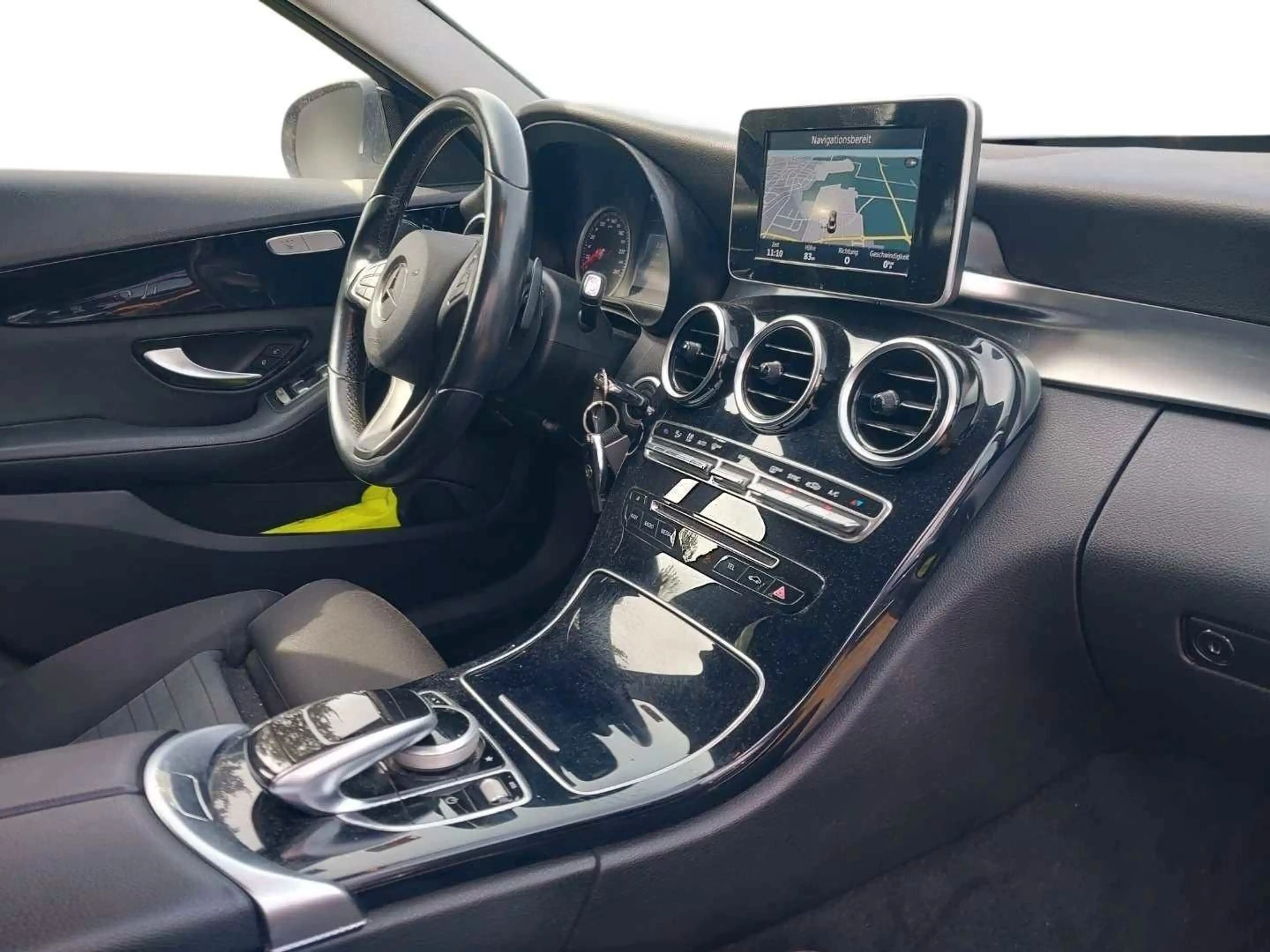 Mercedes-Benz C 180 T-Modell CGI Automatik/Business — photo 5