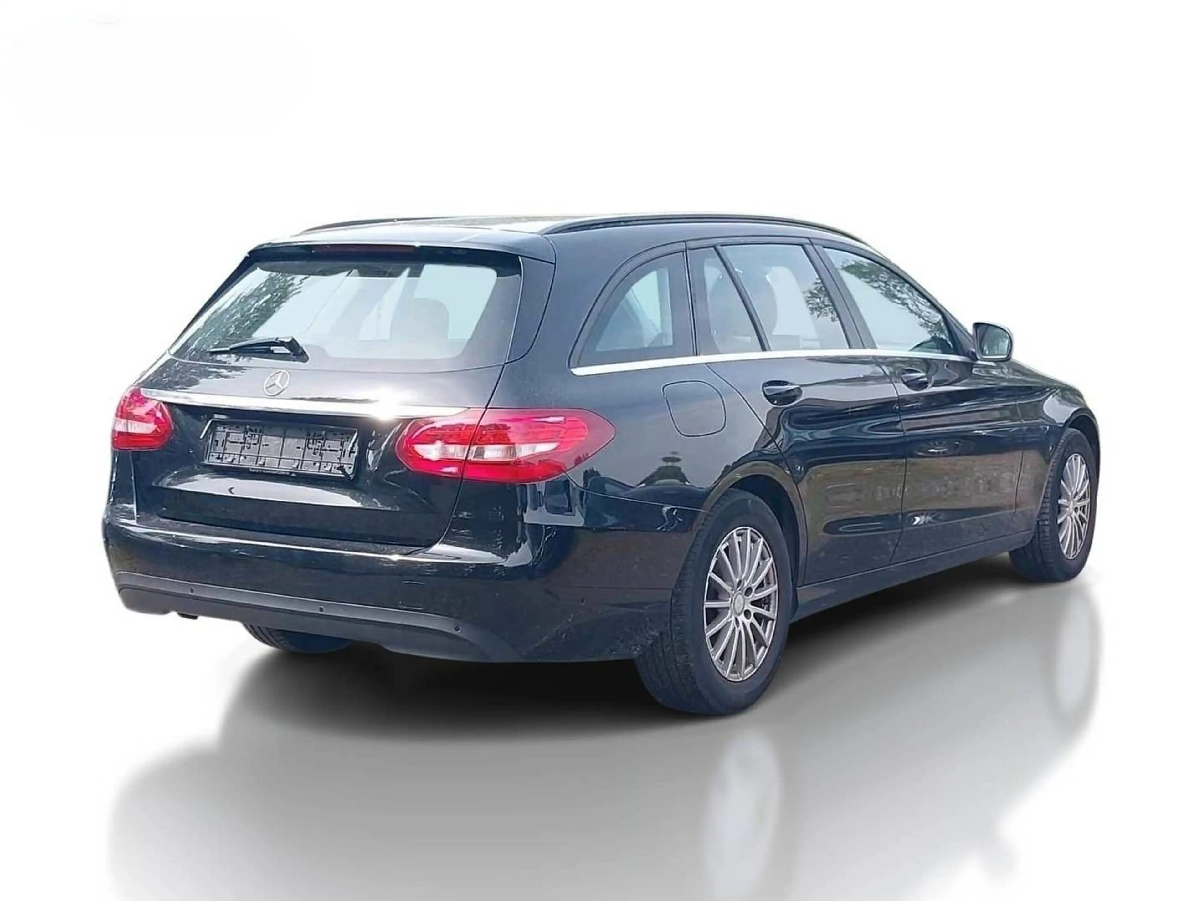Mercedes-Benz C 180 T-Modell CGI Automatik/Business — photo 4
