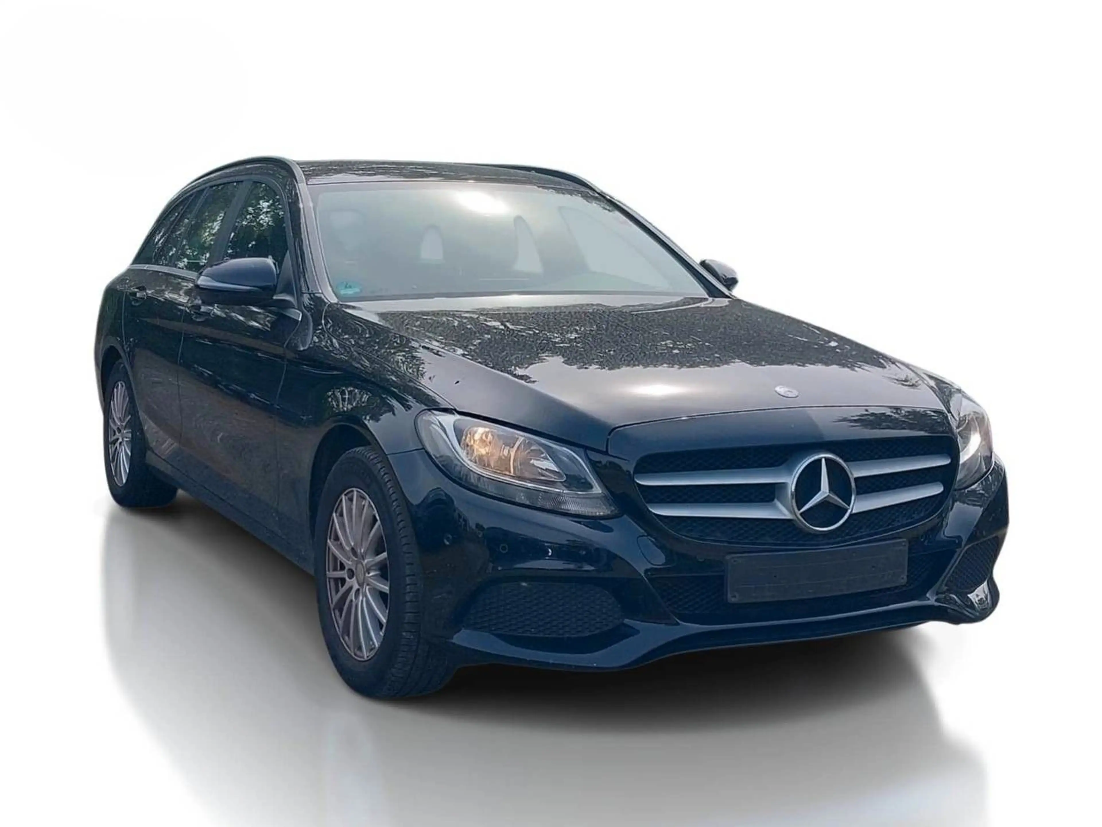 Mercedes-Benz C 180 T-Modell CGI Automatik/Business — photo 2