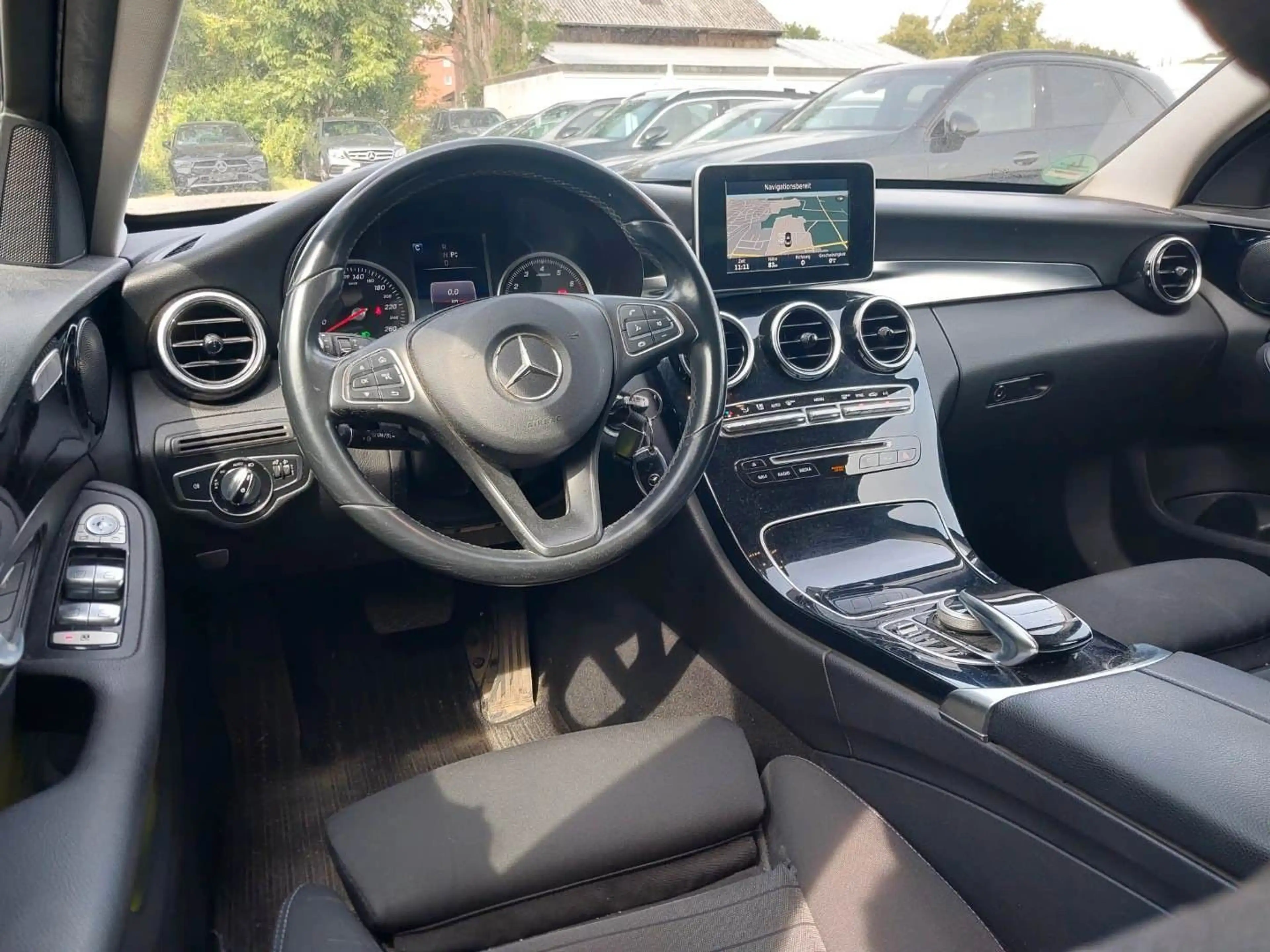 Mercedes-Benz C 180 T-Modell CGI Automatik/Business — photo 14