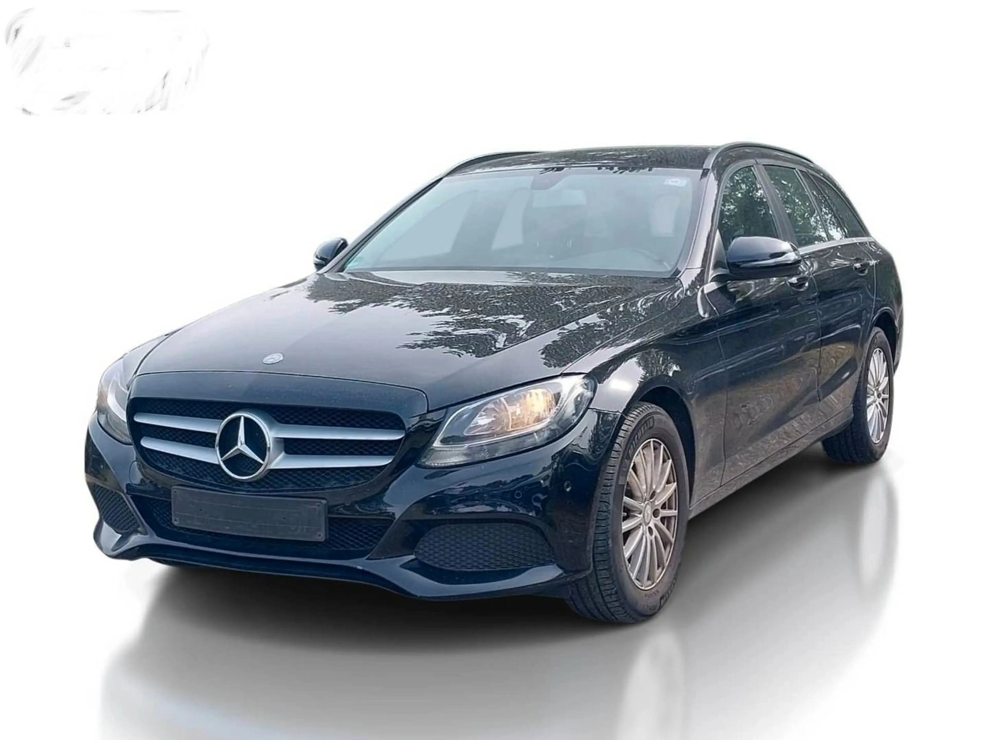Mercedes-Benz C 180 T-Modell CGI Automatik/Business
