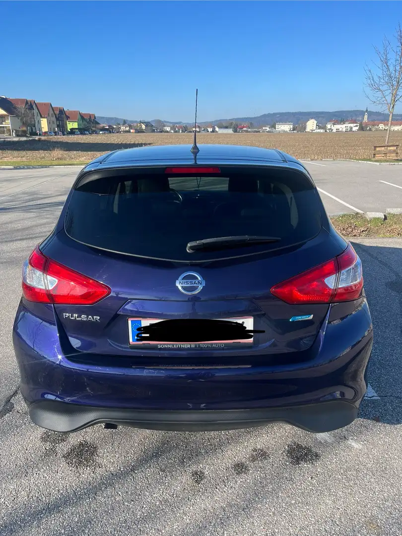 Nissan Pulsar 1,5 dci Tekna - 2