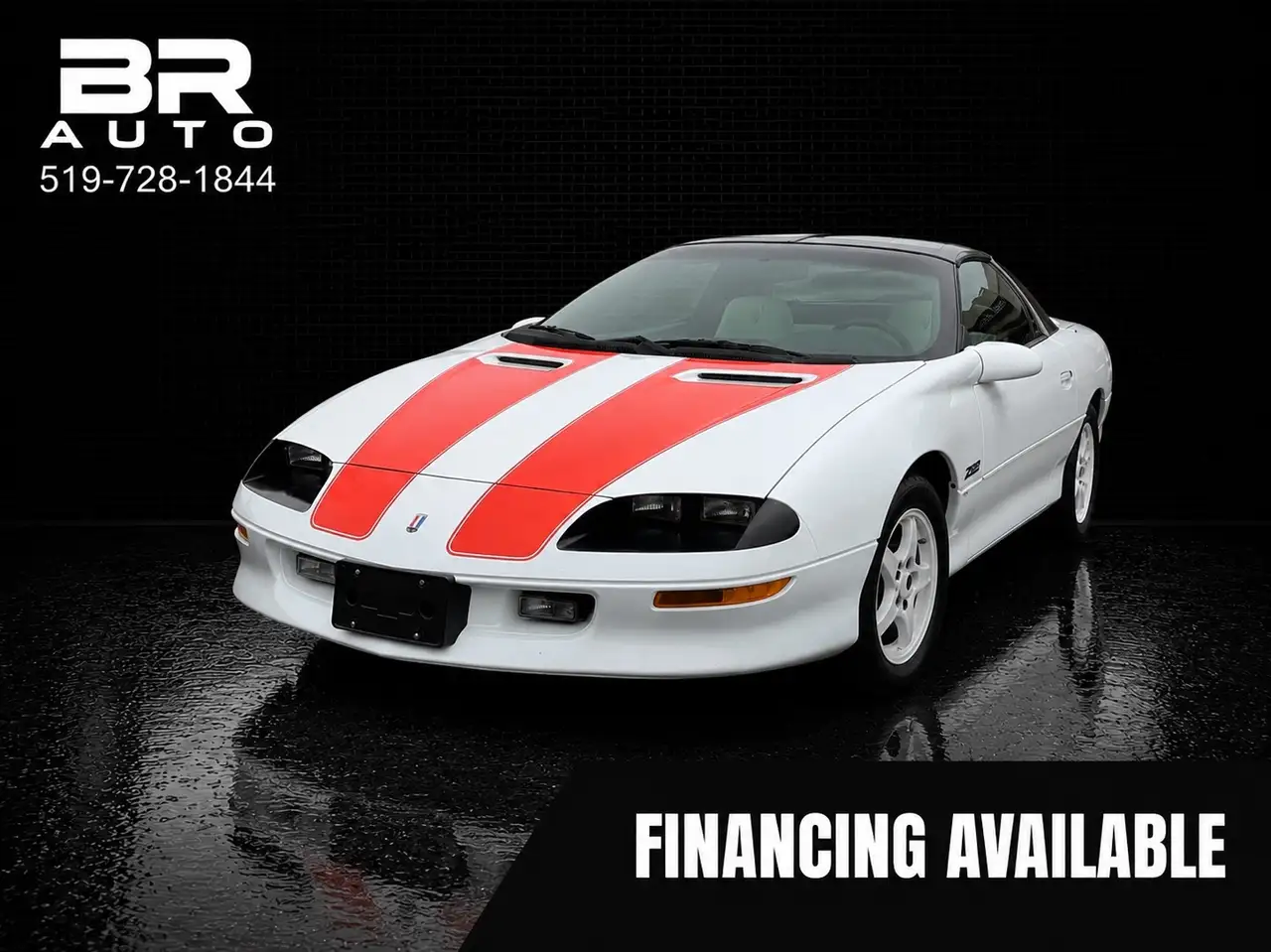 1997 Chevrolet Camaro