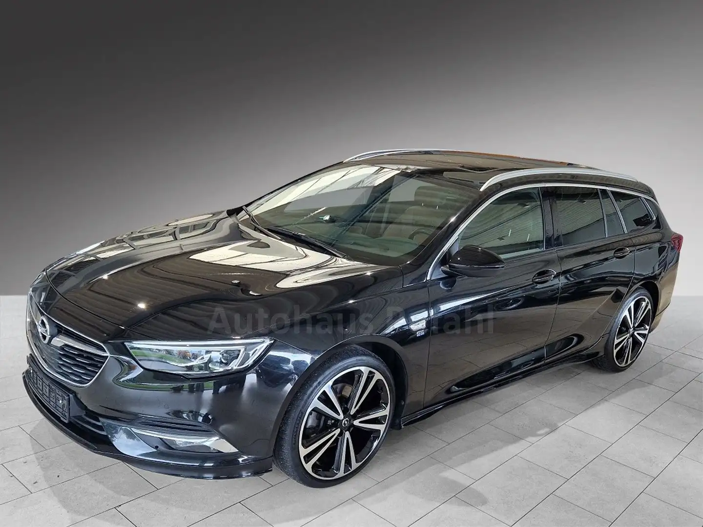 Opel Insignia Ultimate OPC Allrad alle Extras BiTurbo Schwarz - 2