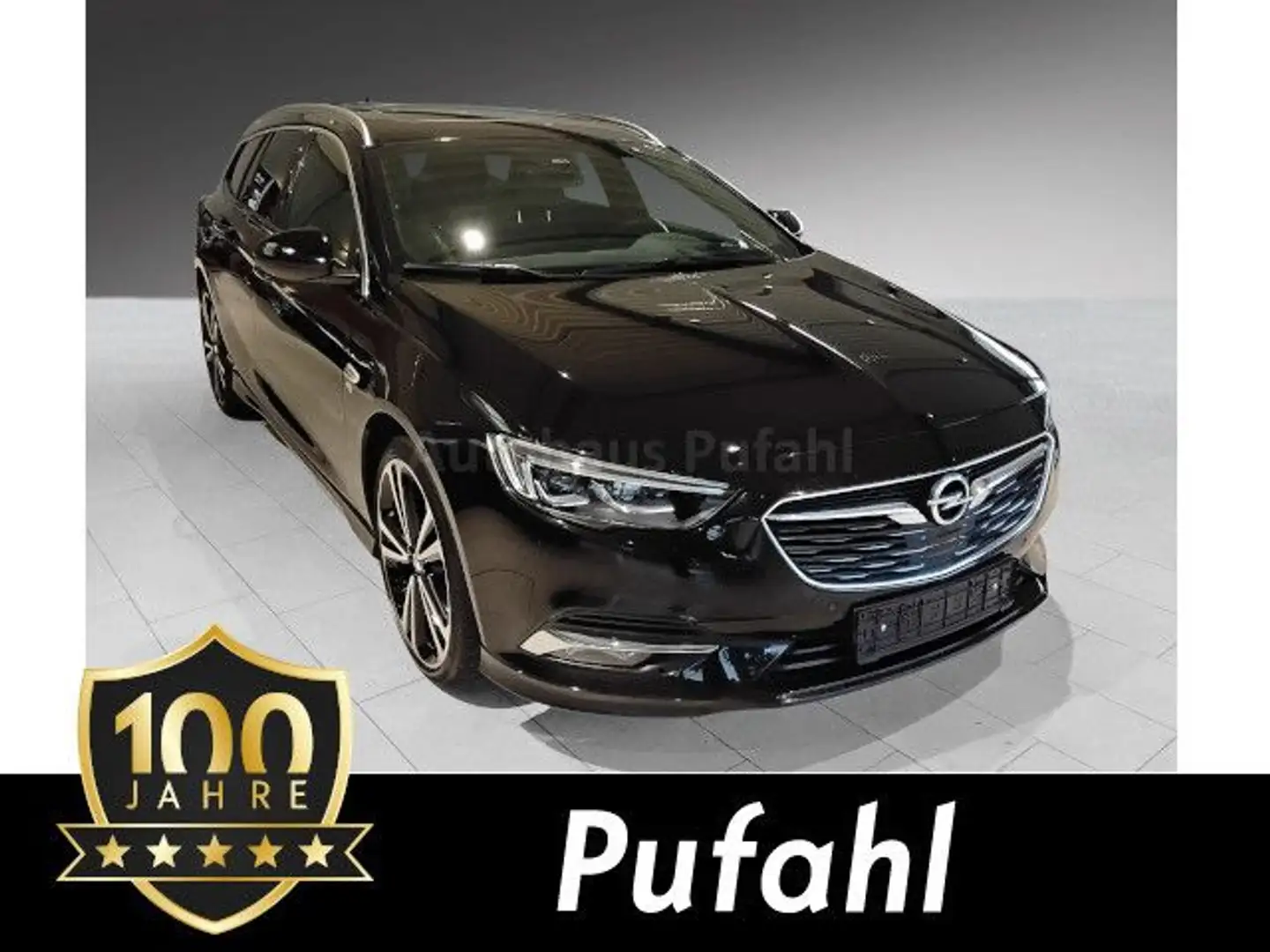 Opel Insignia Ultimate OPC Allrad alle Extras BiTurbo Schwarz - 1