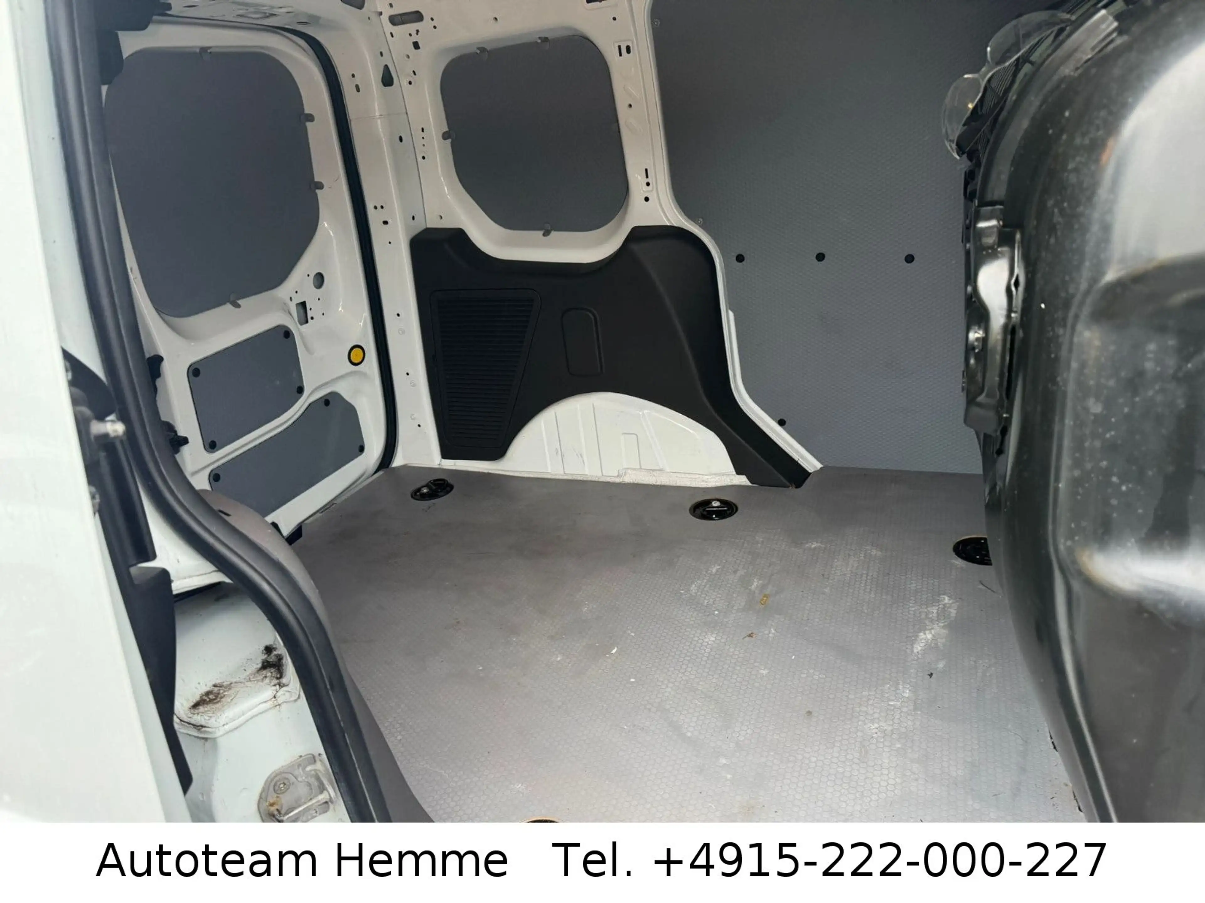 Ford Transit Connect Kasten Trend — photo 5