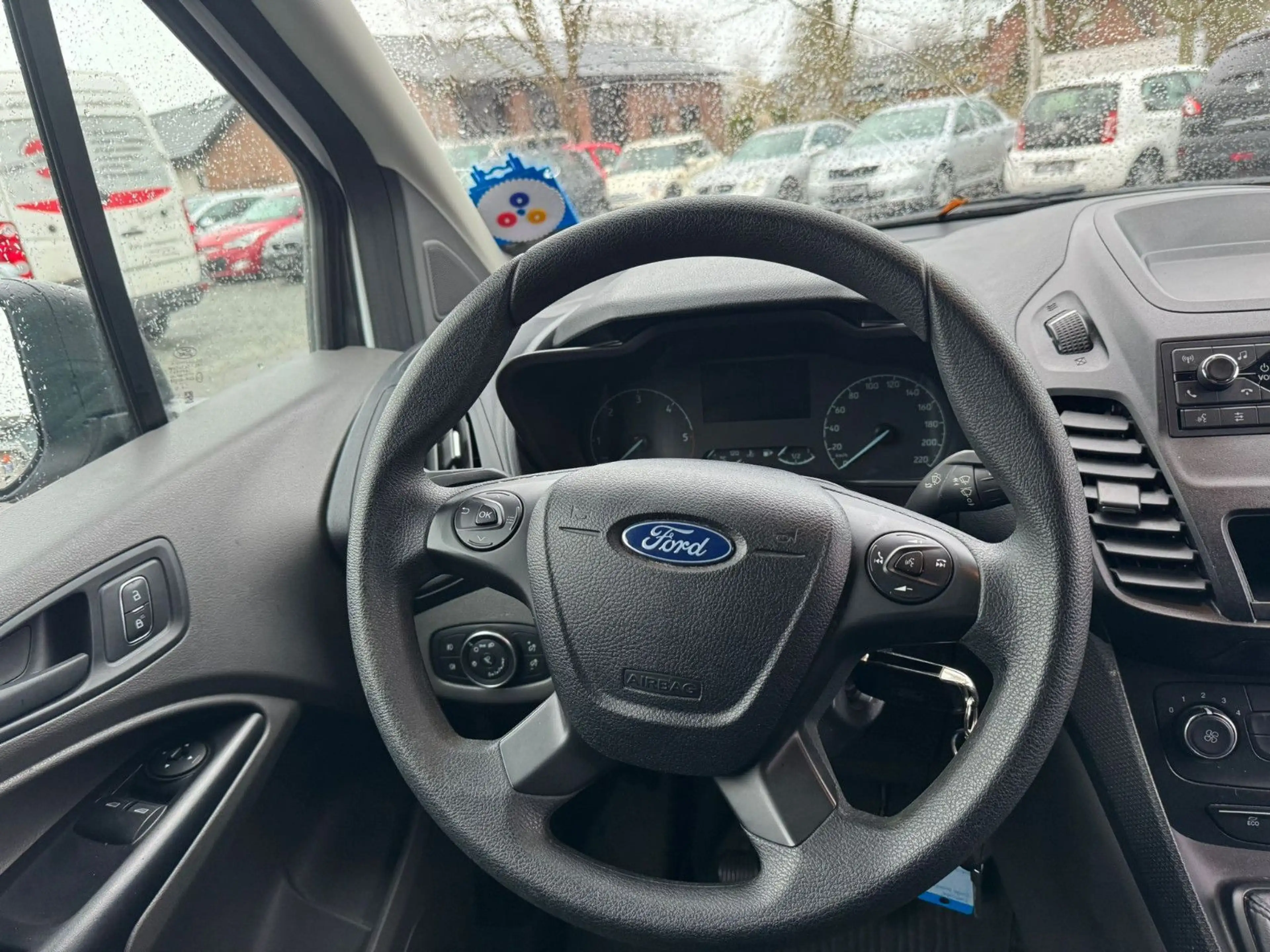 Ford Transit Connect Kasten Trend — photo 8