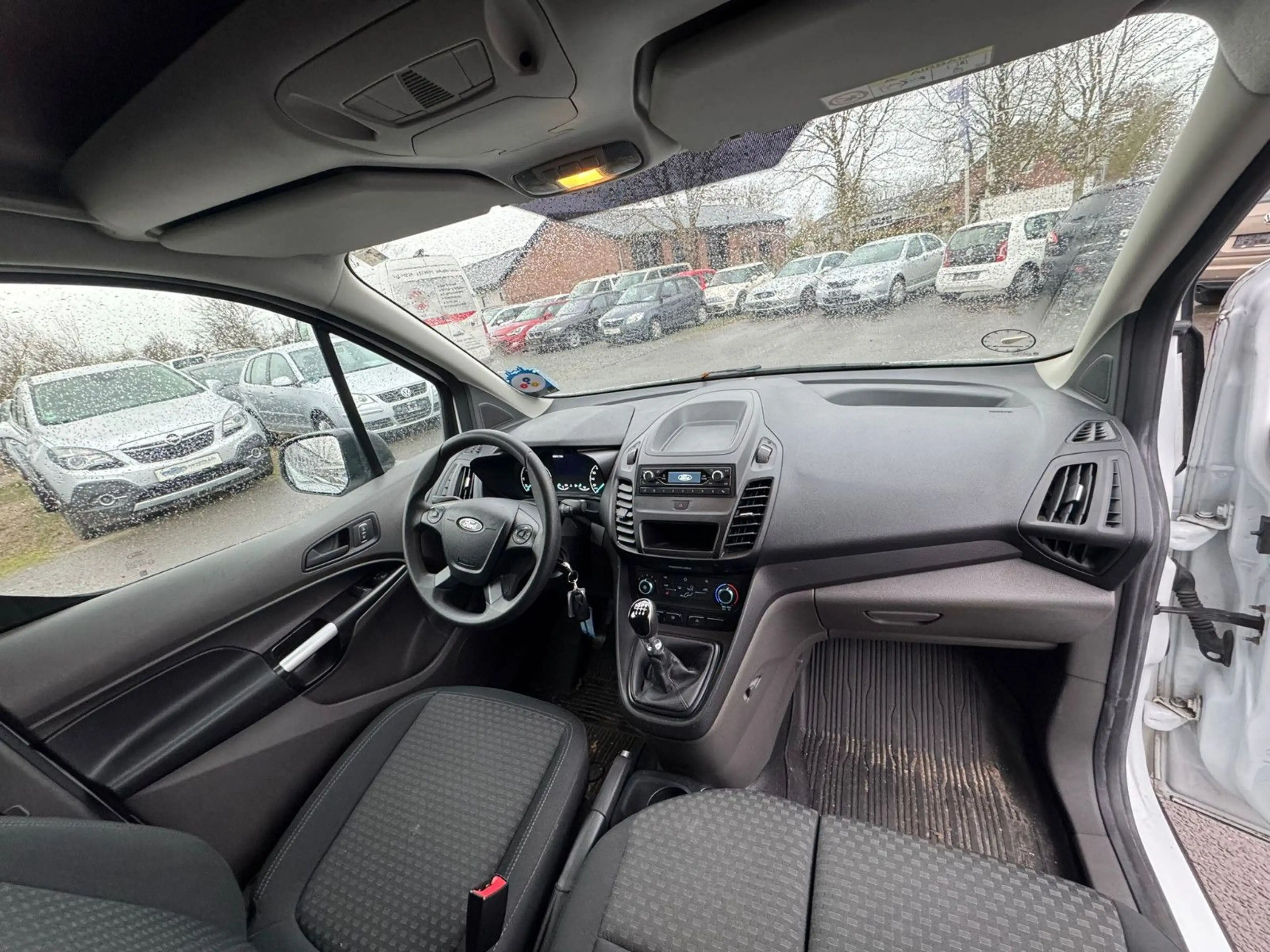 Ford Transit Connect Kasten Trend — photo 6