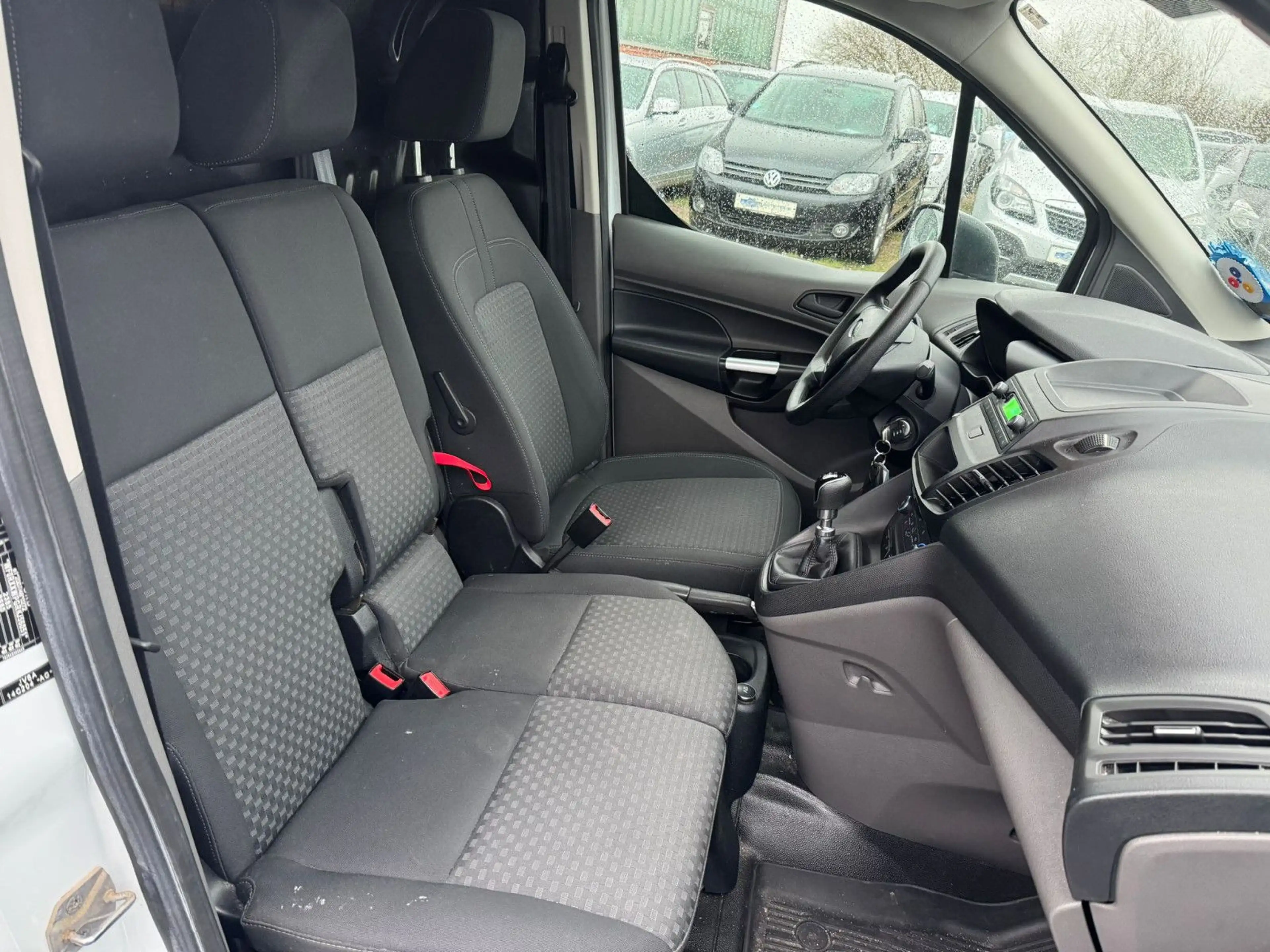 Ford Transit Connect Kasten Trend — photo 10