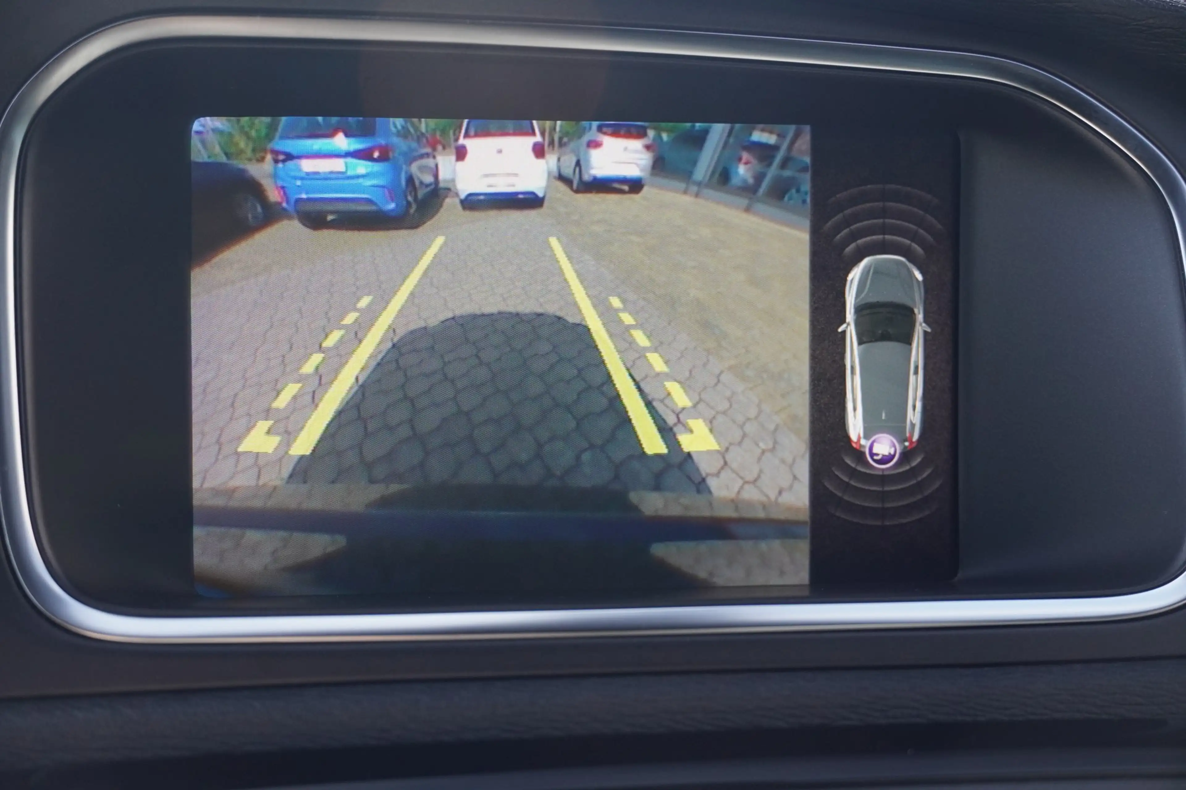 Volvo V40 2.0 Linje Svart Klimaaut. Navi LED Kamera — photo 13