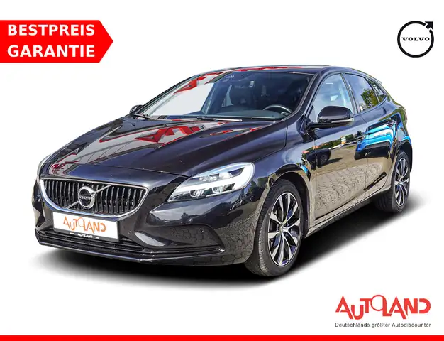 Volvo V40 2.0 Linje Svart Klimaaut. Navi LED Kamera