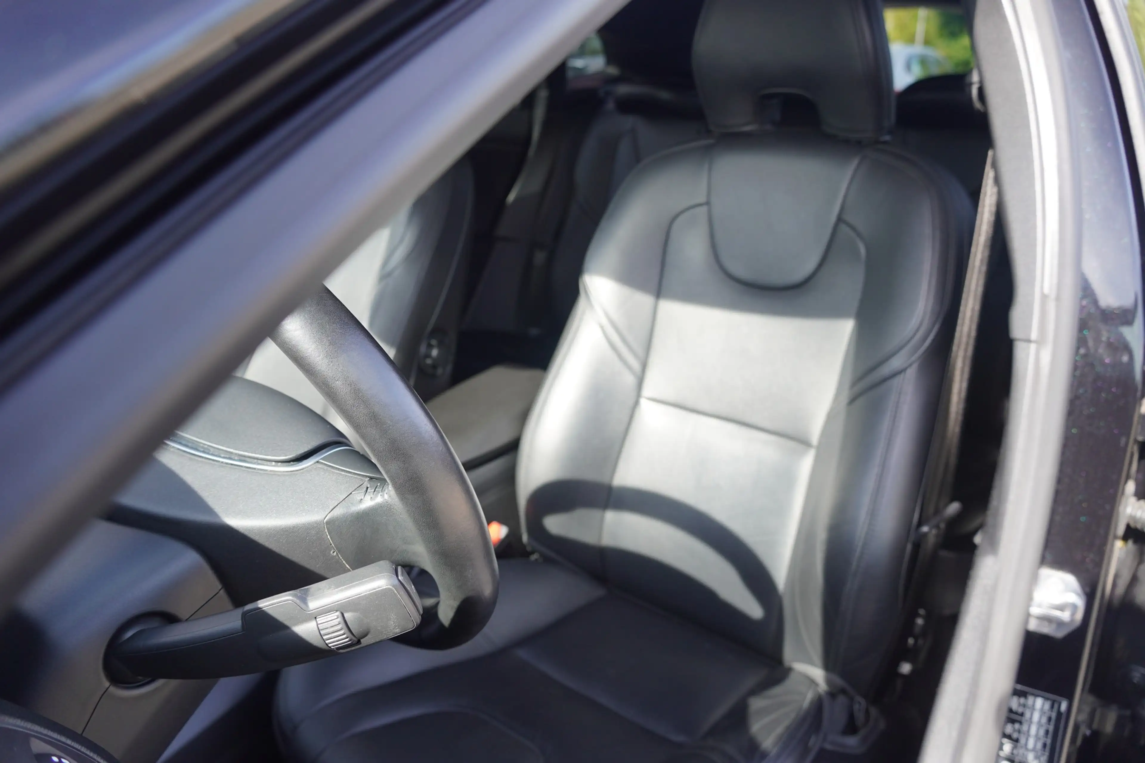 Volvo V40 2.0 Linje Svart Klimaaut. Navi LED Kamera — photo 15