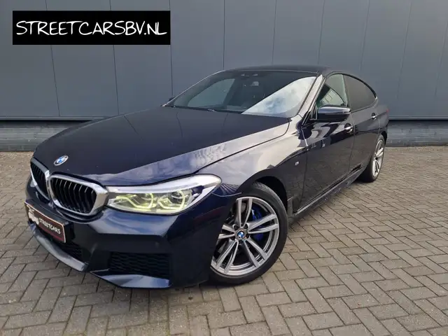 BMW 640 6-serie Gran Turismo Xdrive /Bower & Wilkins /Adap