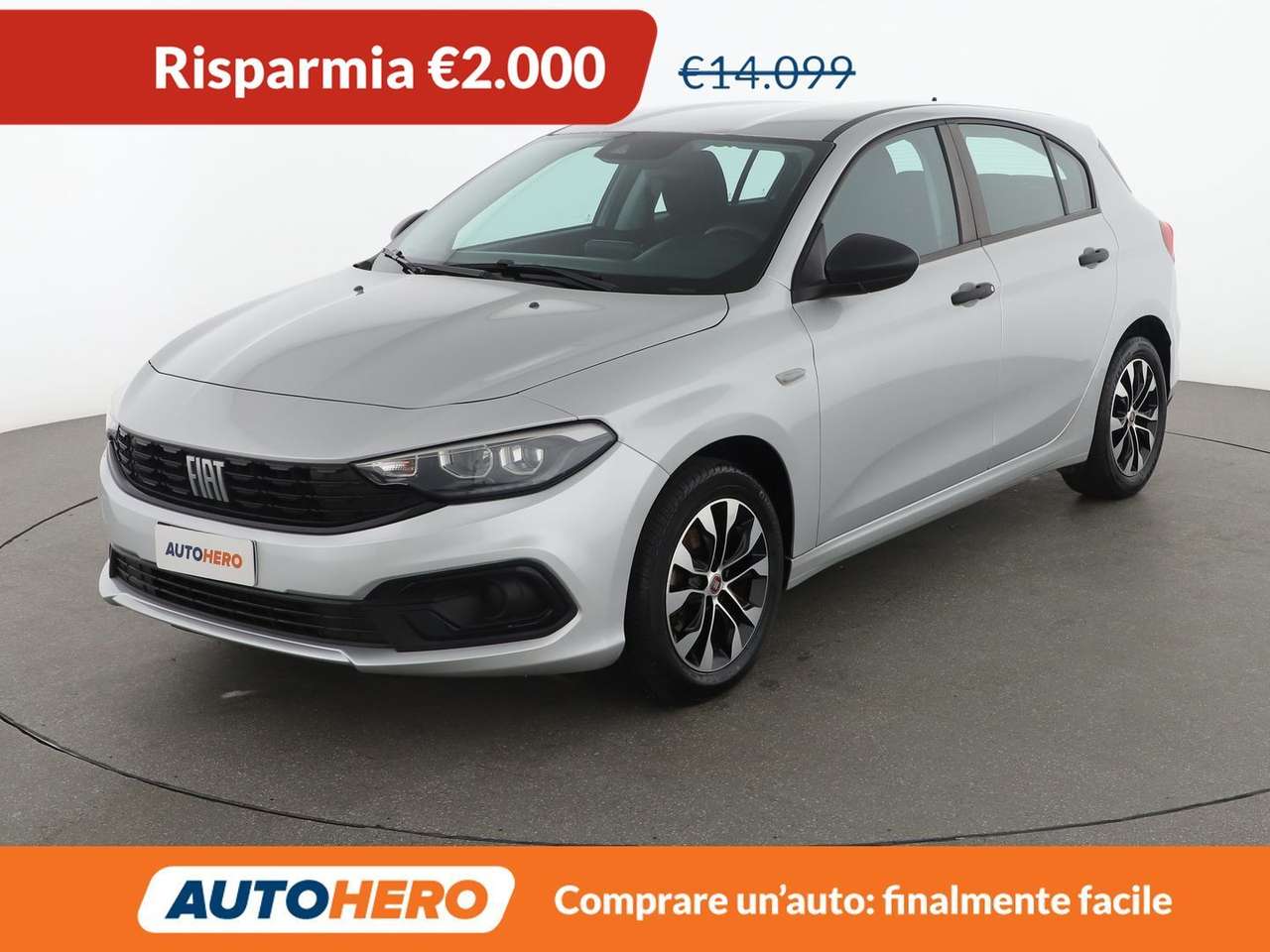 Fiat Tipo 1.0 City Life