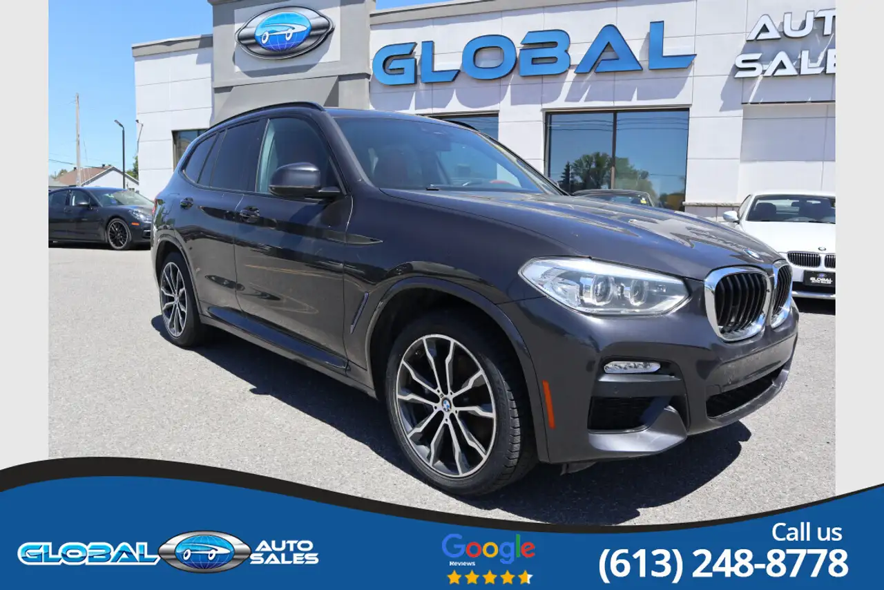 2019 BMW X3