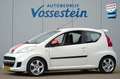 Peugeot 107 1.0-12V XR Street Racing / Airco / Cruise / Elek. Wit - thumbnail 1