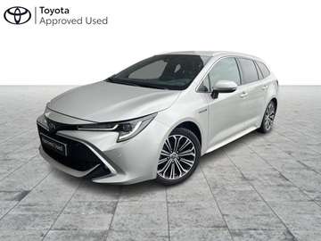 1.8 Hybrid Premium + Trekhaak