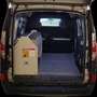 Renault Kangoo 1Hand Fenster+NAVI+PDC Grau - thumbnail 3