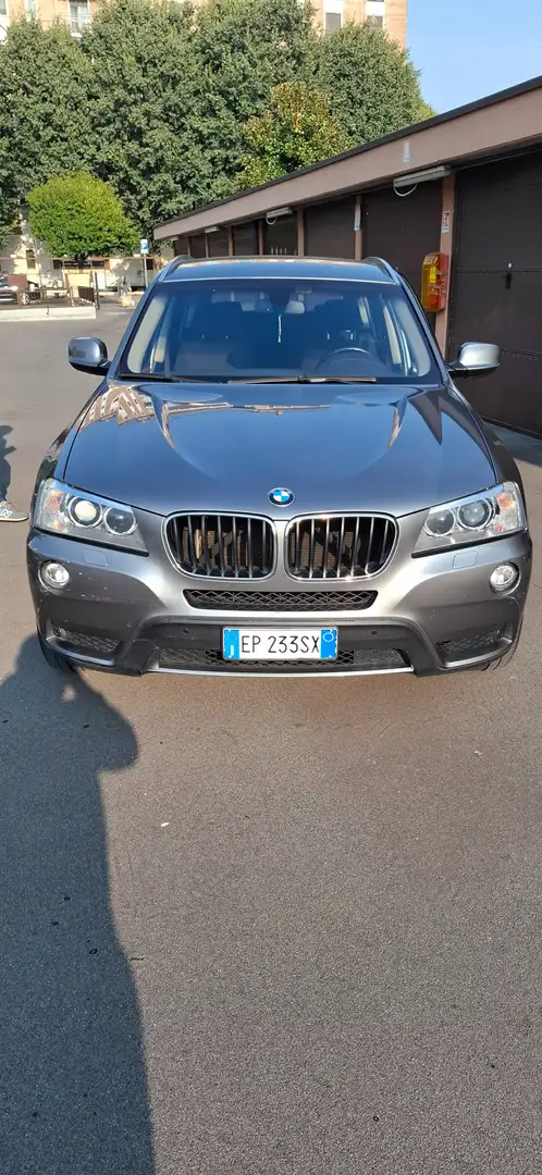 BMW X3 X3 F25 2010 sdrive18d Eletta automatico - 1