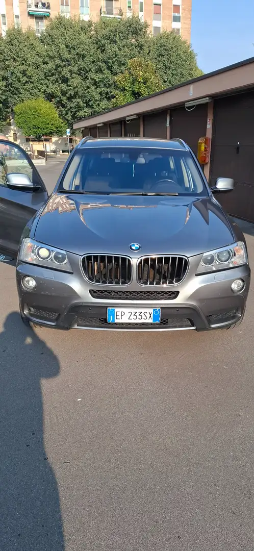 BMW X3 X3 F25 2010 sdrive18d Eletta automatico - 2