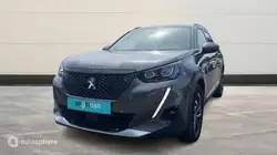 Peugeot 2008 1.2 PureTech 130ch S\u0026S Allure EAT8