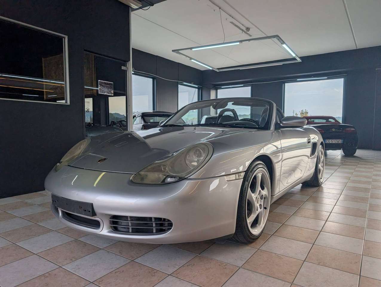 Porsche Boxster Boxster 3.2 S  Tiptronic