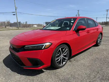 2022 Honda Civic Touring FWD