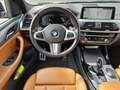 BMW X3 xdrive 30d M Sport NAVI~HuD~LED~VC~RFK~LEDER Schwarz - thumbnail 22