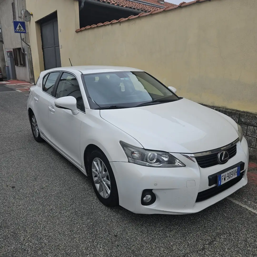 Lexus CT 200h 1.8 Executive cvt - 1