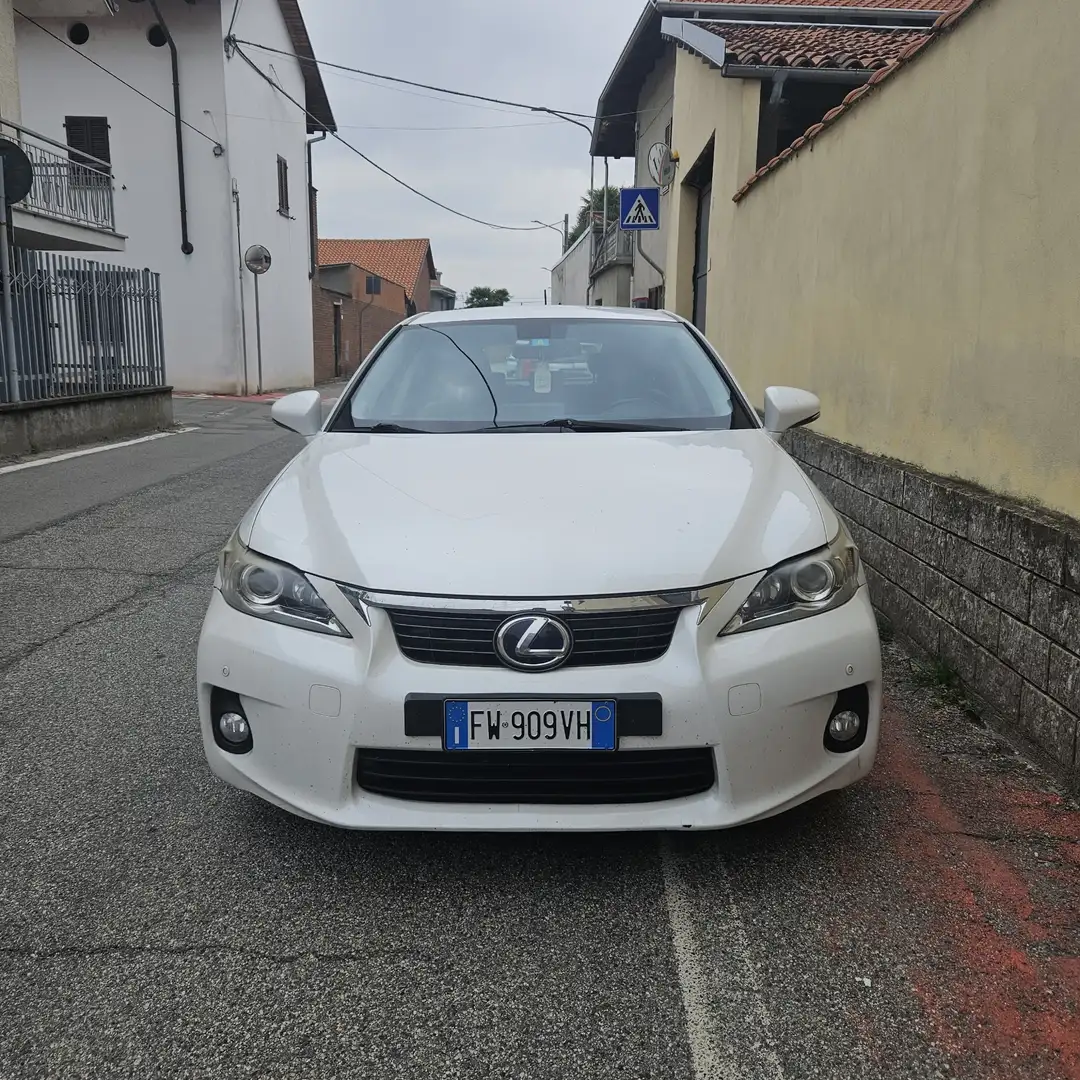 Lexus CT 200h 1.8 Executive cvt - 2