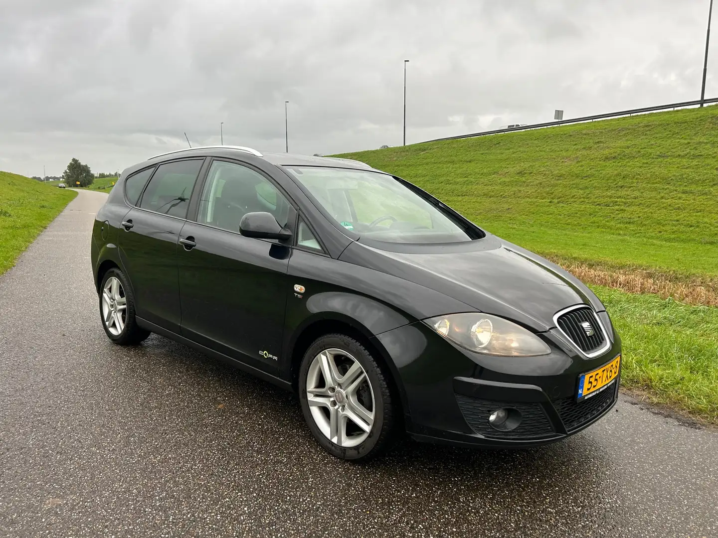 SEAT Altea XL 1.2 TSI Ecomotive Businessline COPA Zwart - 2