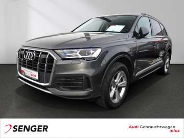 50 TDI quattro Panorama 7-Sitzer Memory 4xSHZ