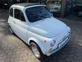 Fiat 500 *Faltdach*HU bei Kauf neu*ältere Restauration* Weiß - thumbnail 1