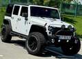 Jeep Wrangler 3.6 Automatik Rubicon HULK Unique Bianco - thumbnail 2