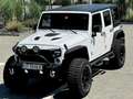 Jeep Wrangler 3.6 Automatik Rubicon HULK Unique Bianco - thumbnail 14