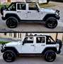 Jeep Wrangler 3.6 Automatik Rubicon HULK Unique Bianco - thumbnail 12