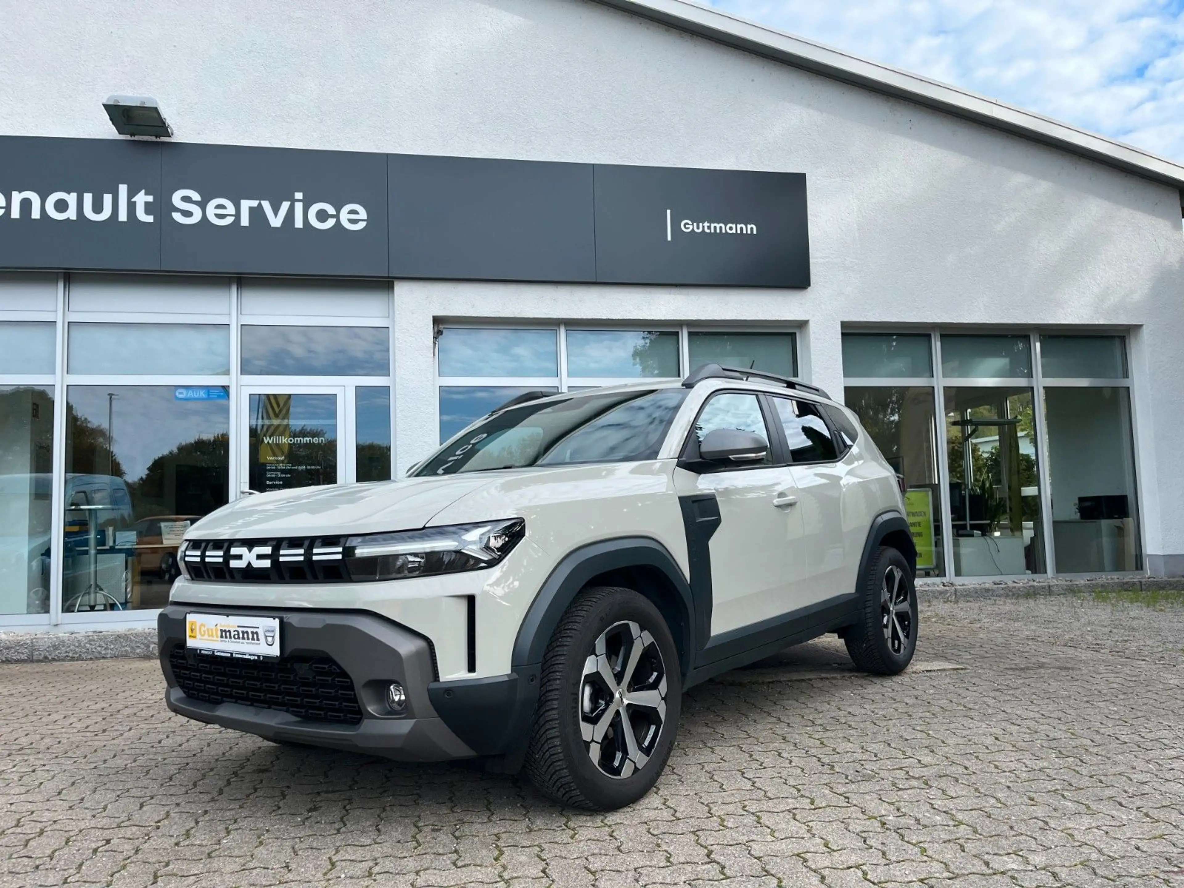 Dacia Duster III TCe 130 Journey GJR 360 Kamera