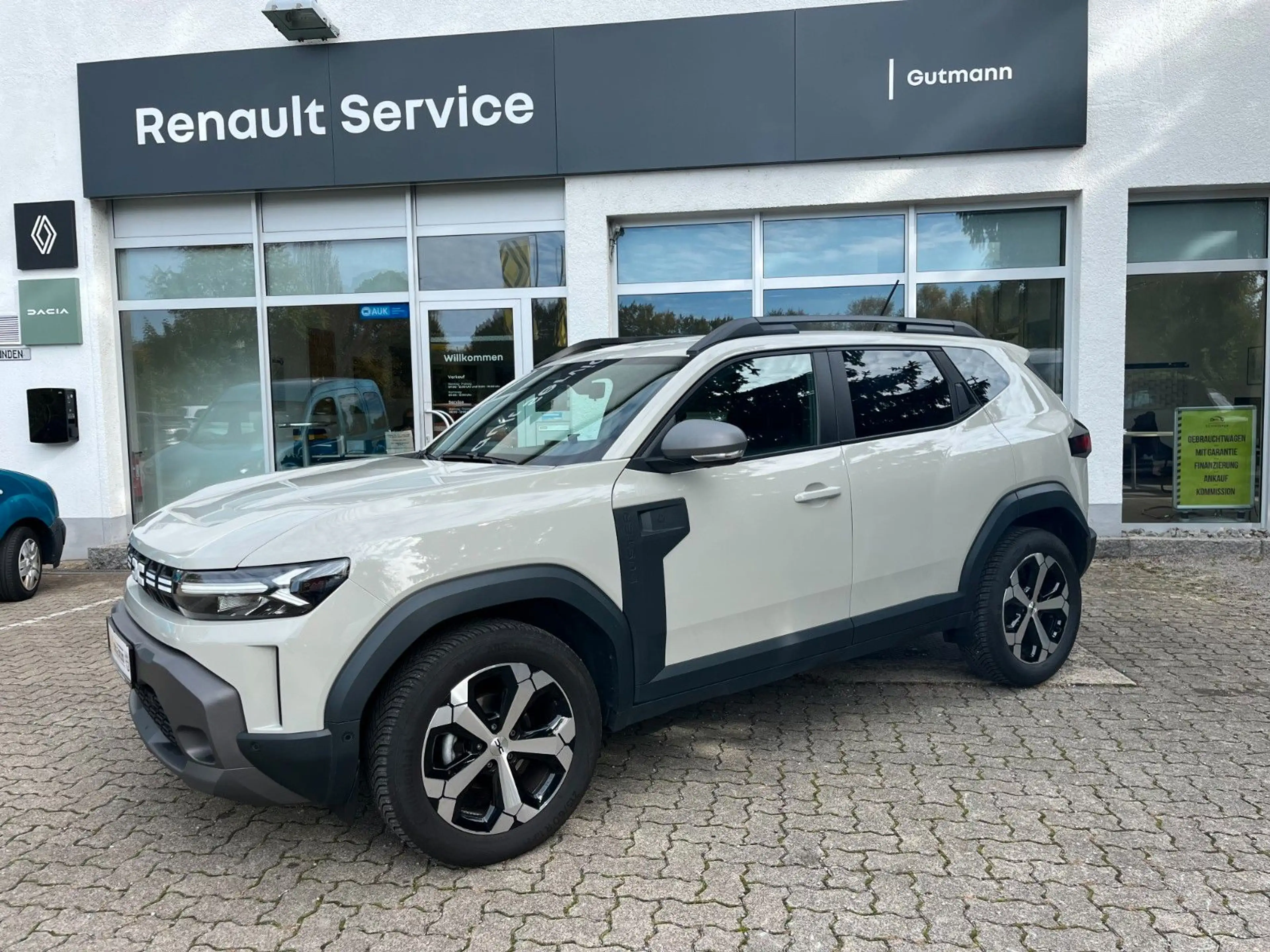Dacia Duster III TCe 130 Journey GJR 360 Kamera — photo 5