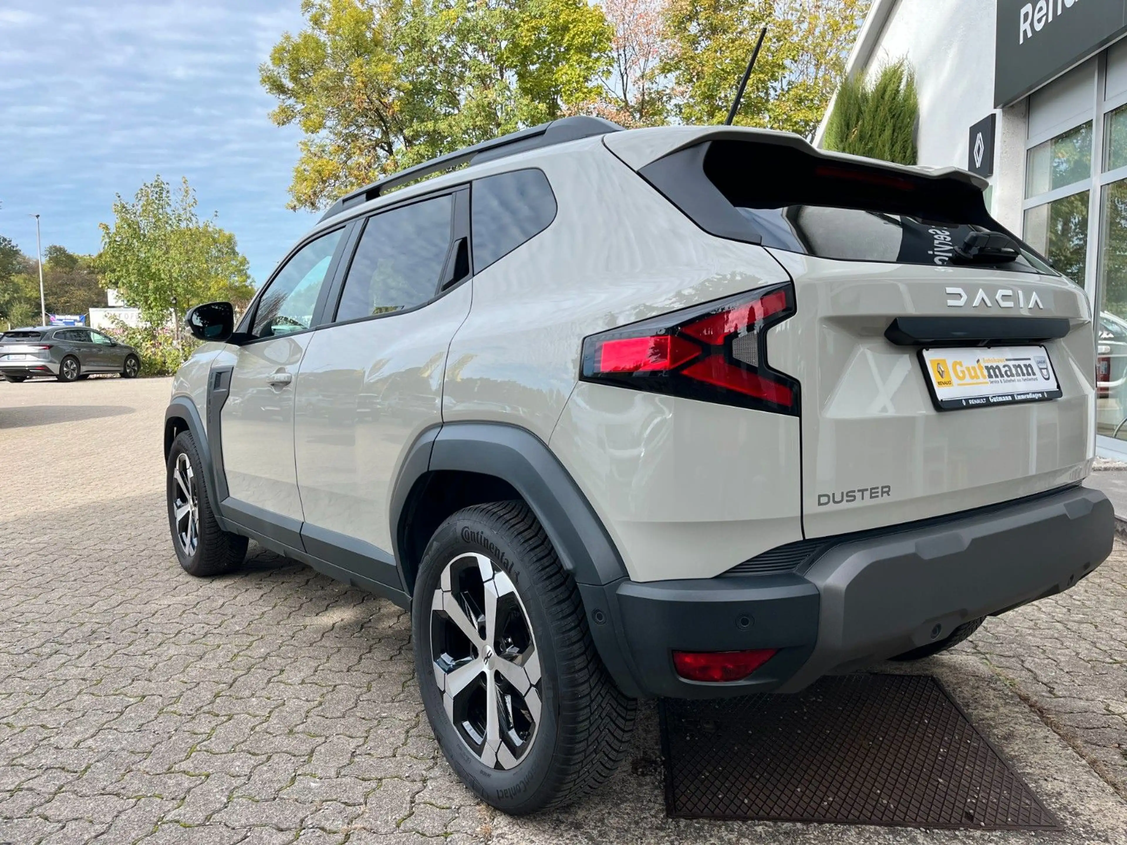 Dacia Duster III TCe 130 Journey GJR 360 Kamera — photo 4