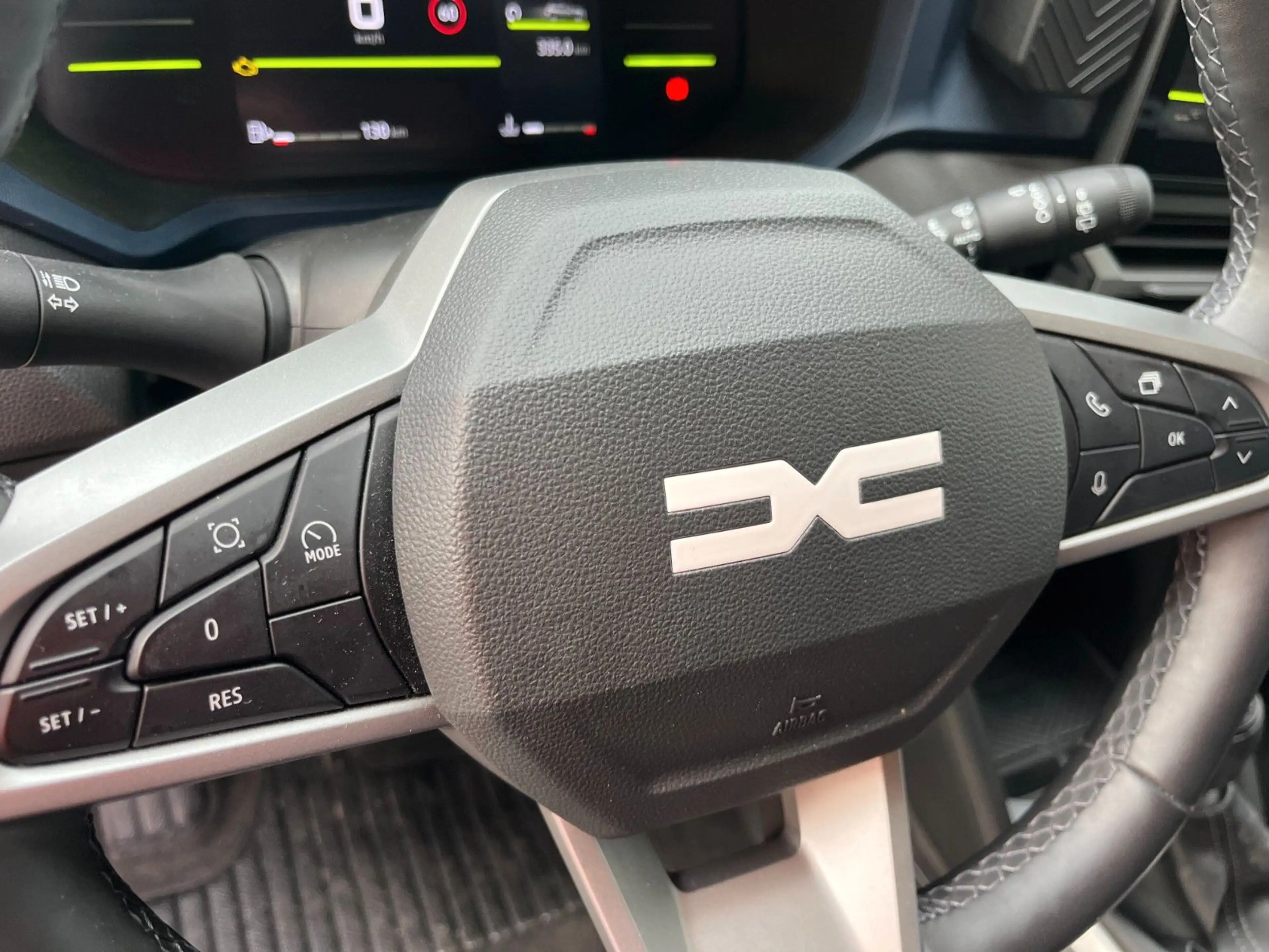 Dacia Duster III TCe 130 Journey GJR 360 Kamera — photo 12